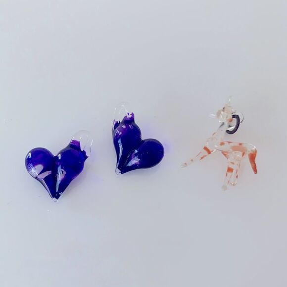 Glass Charms Lot - Picture 6 of 6